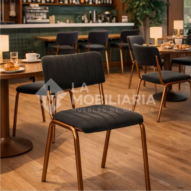 SILLAS COMERCIALES